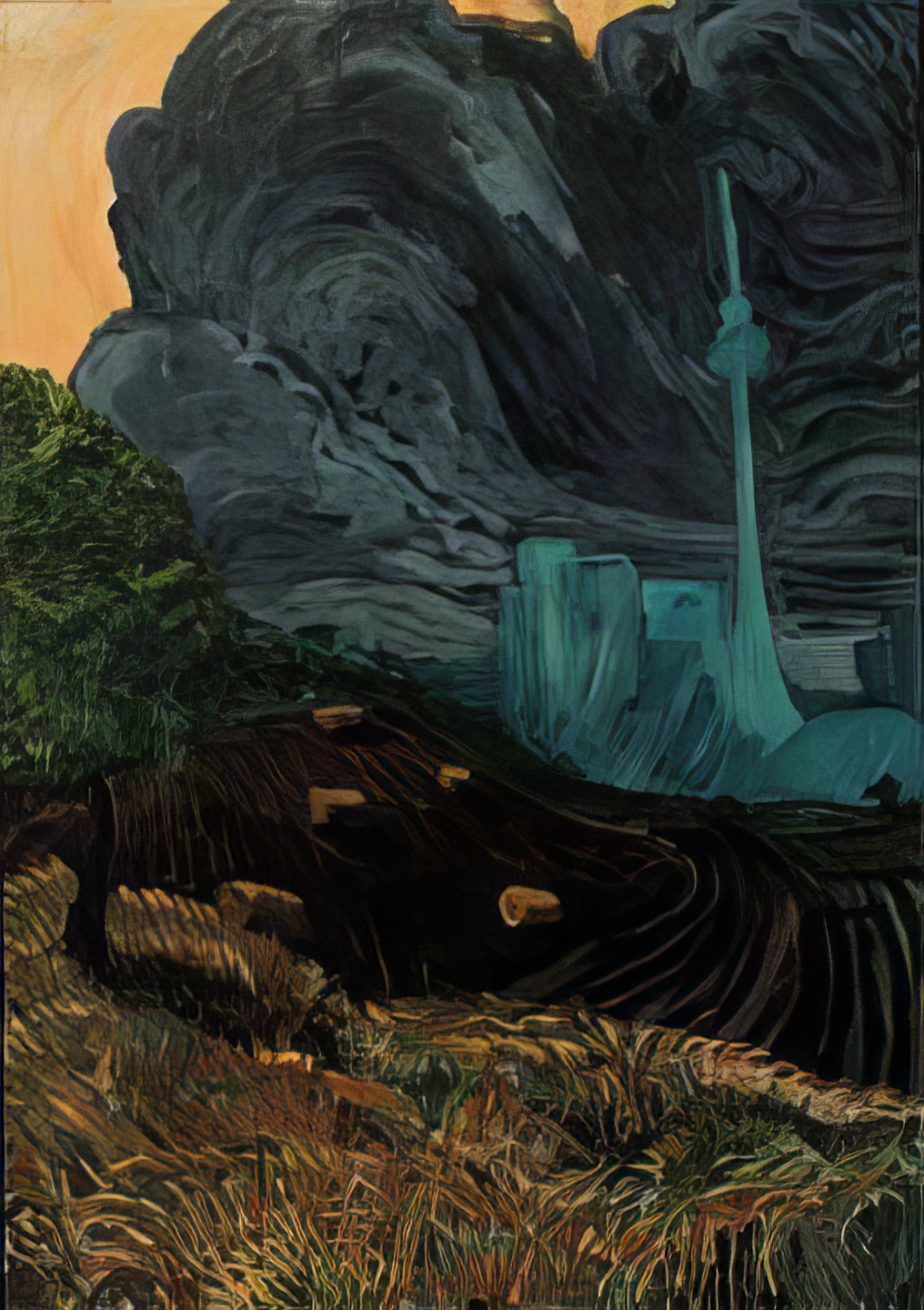 Modern Harvest
