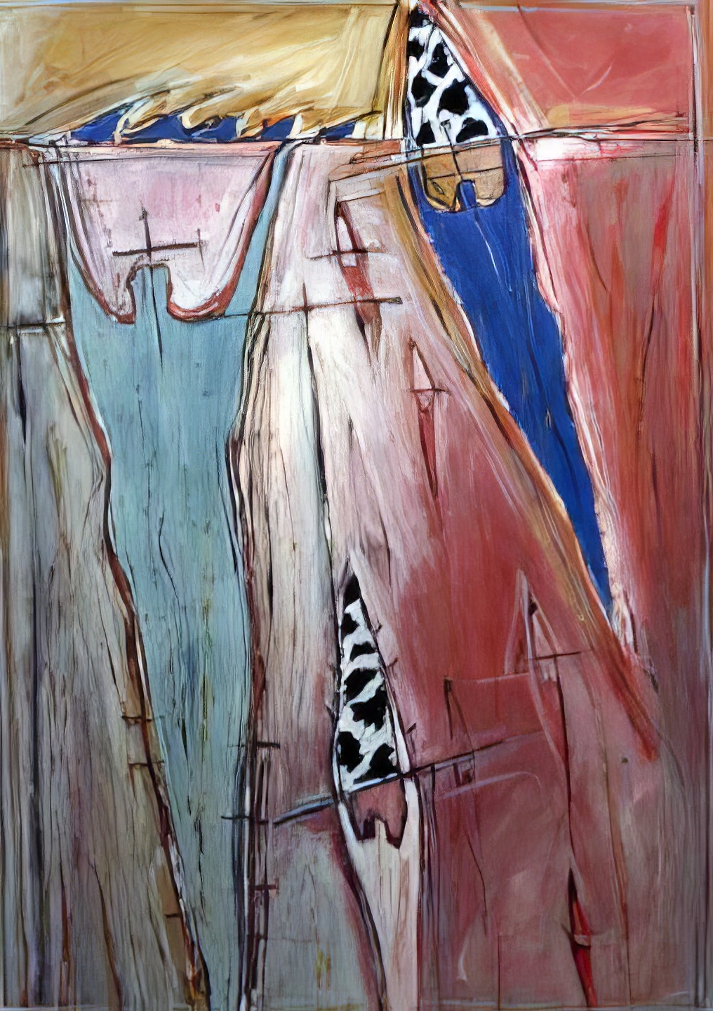 Personnages fétiches no. 4