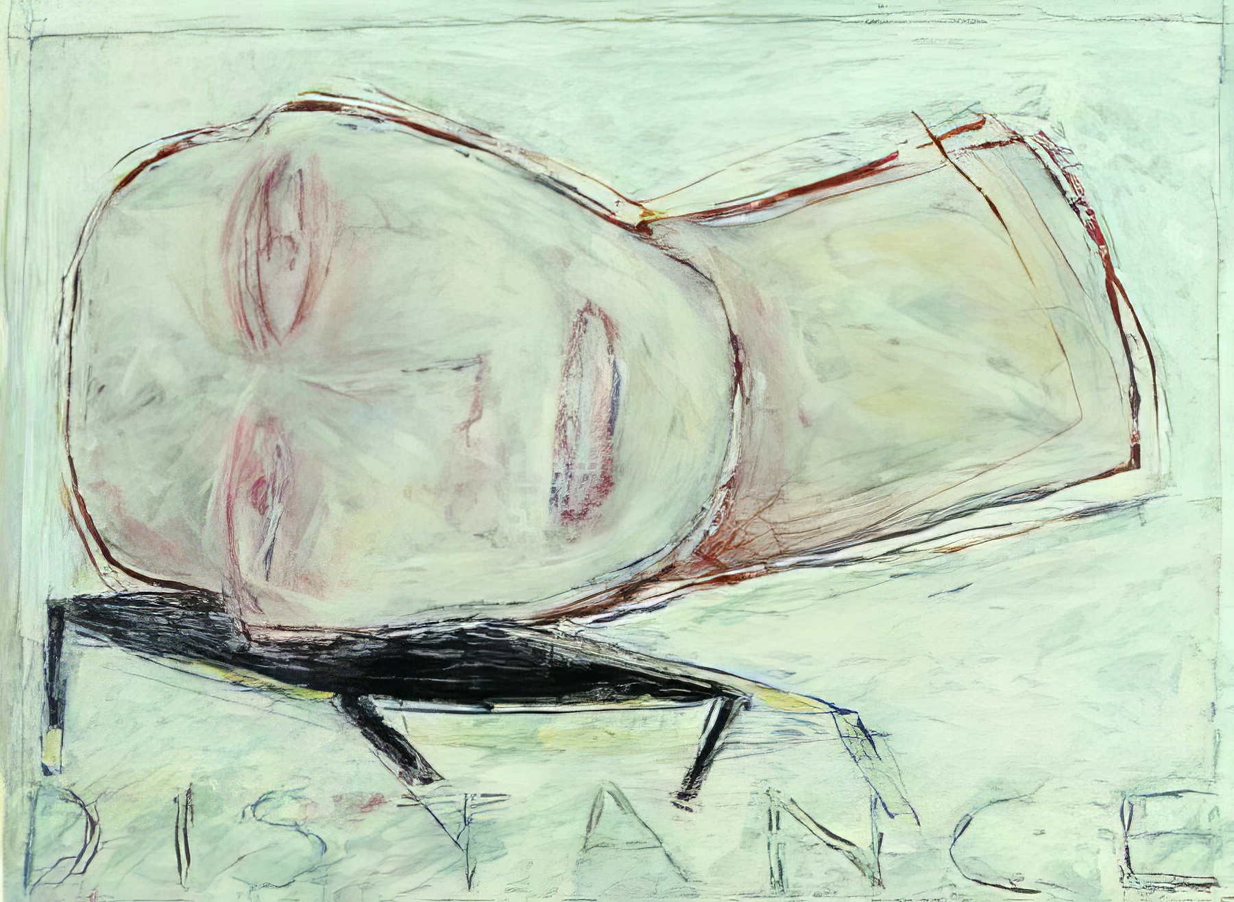 Figure de mémoire, no. 2