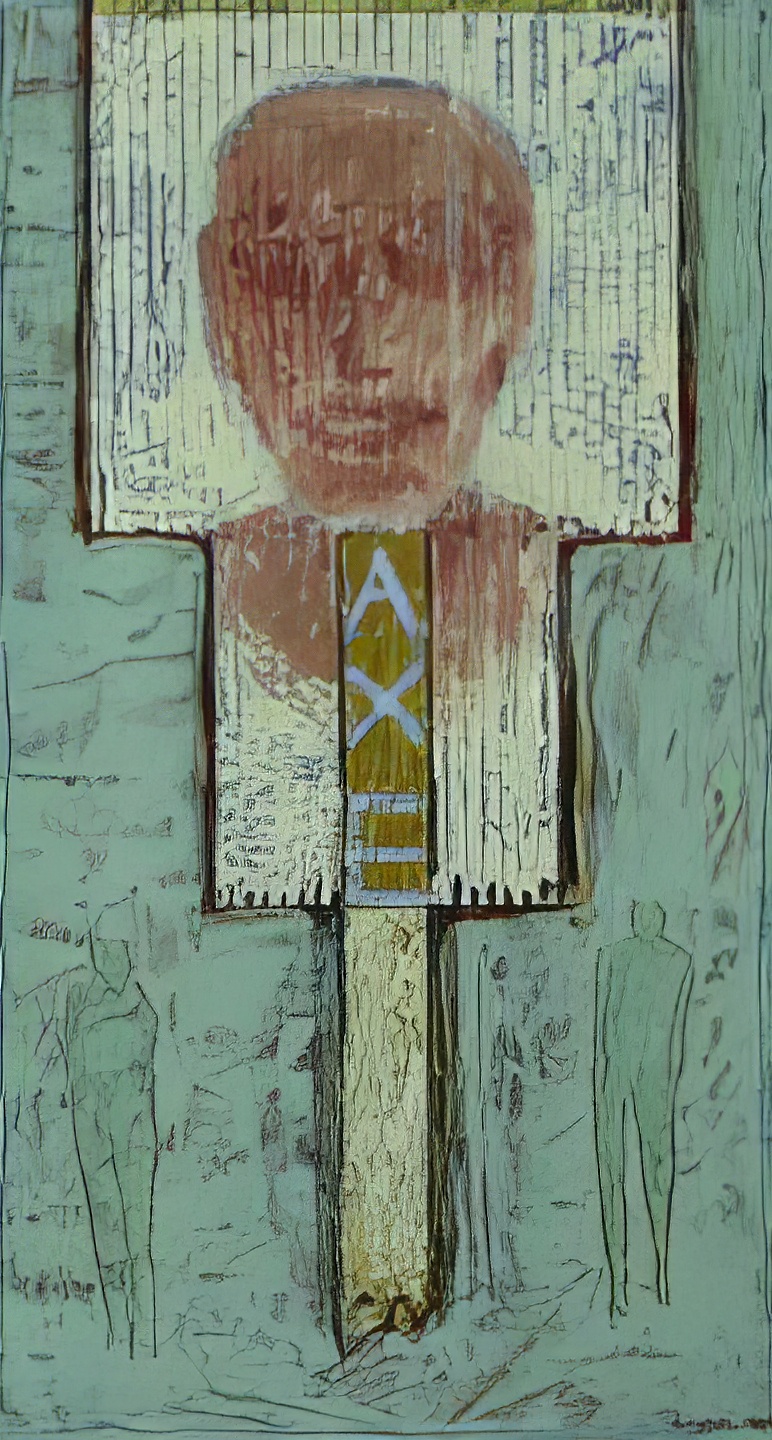 Ex-voto, planche no. 1