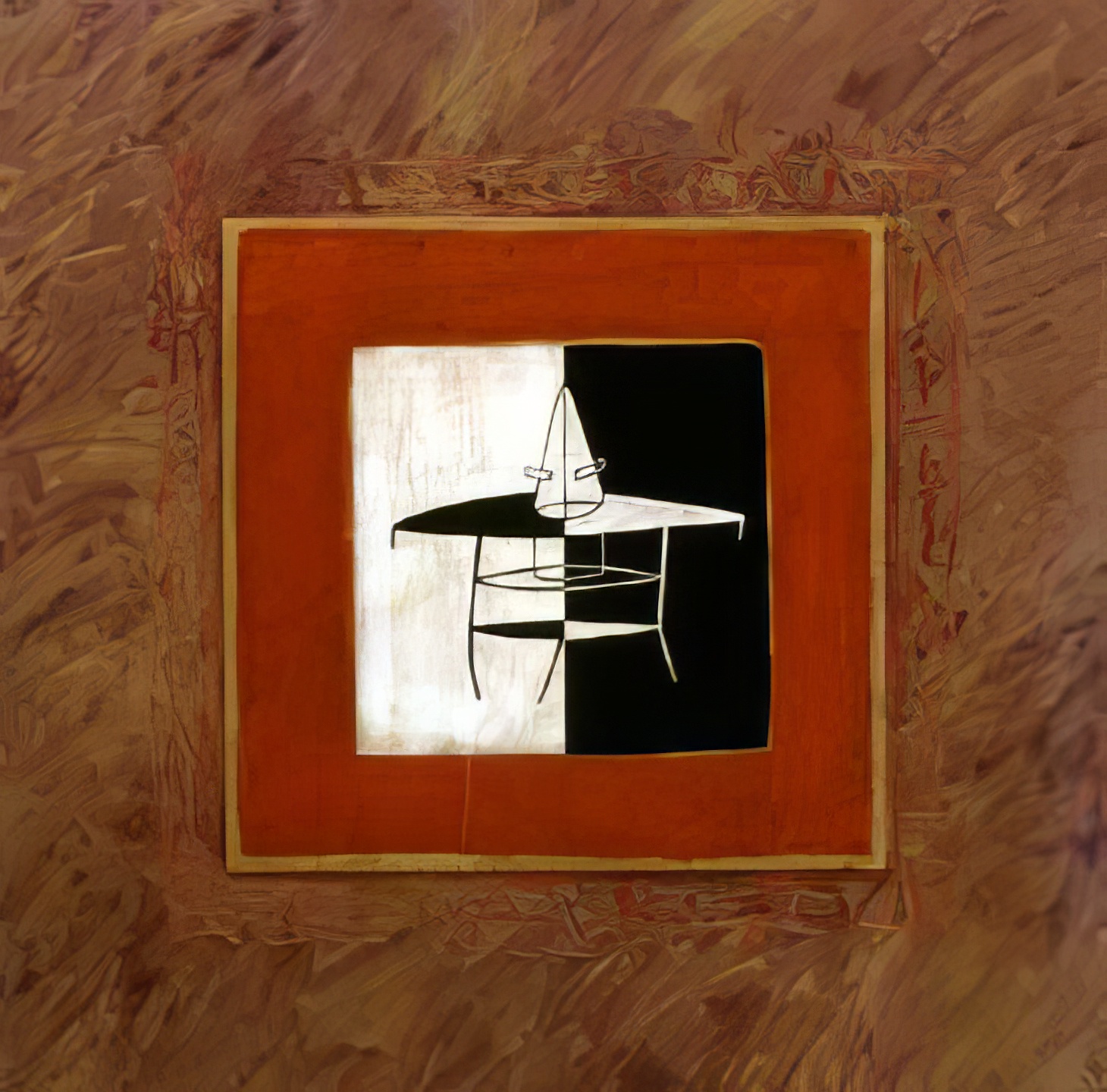 Les prototypes, planche orange