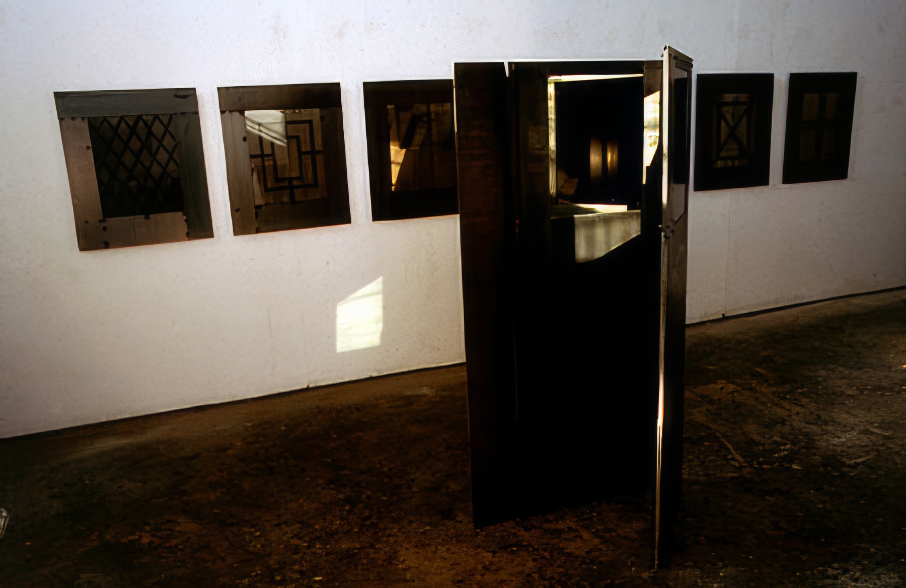 Untitled (windows and doors), view 2 of 2