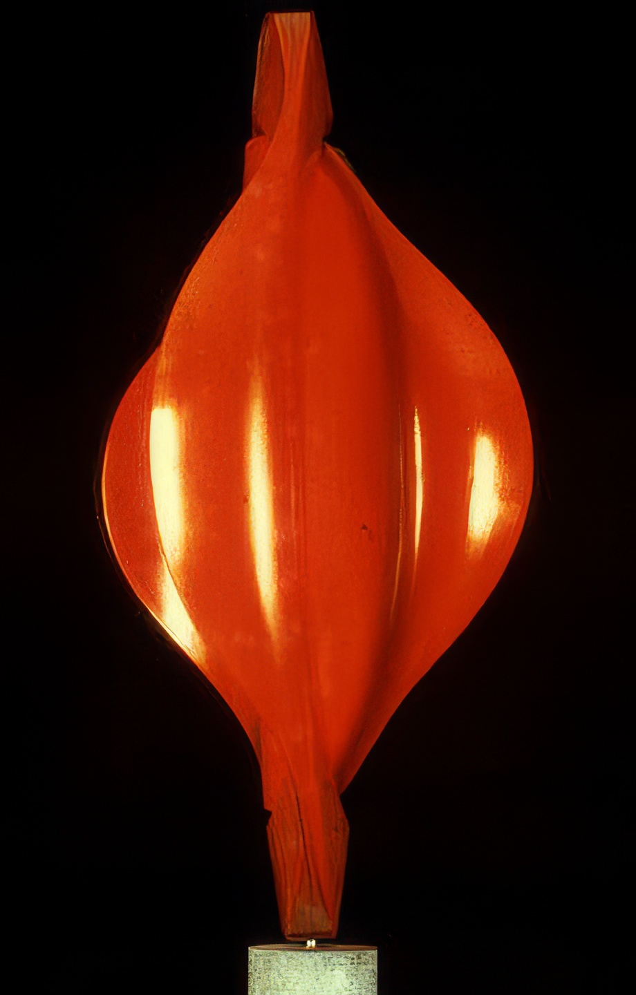 Polychrome sculpture, view 2 of 5