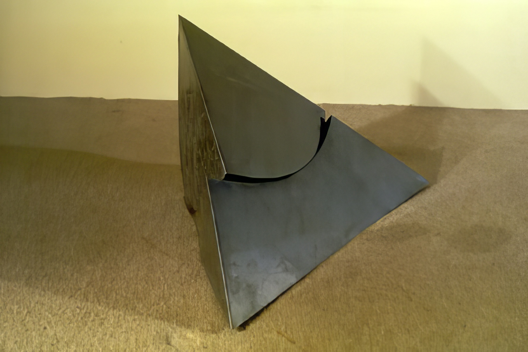Sculpture, view 2