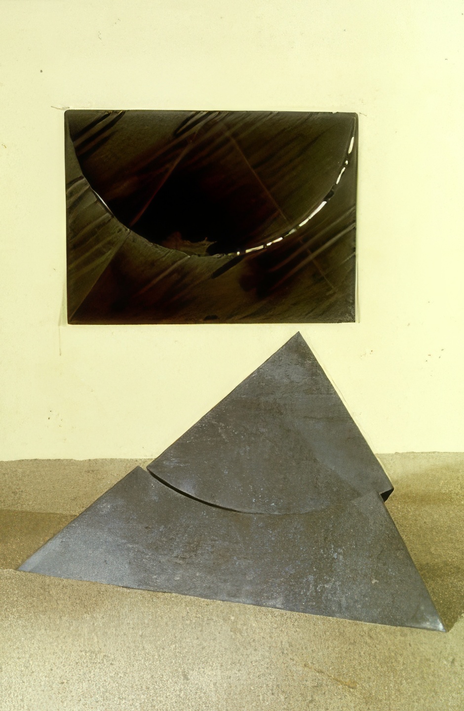 Sculpture, view 1