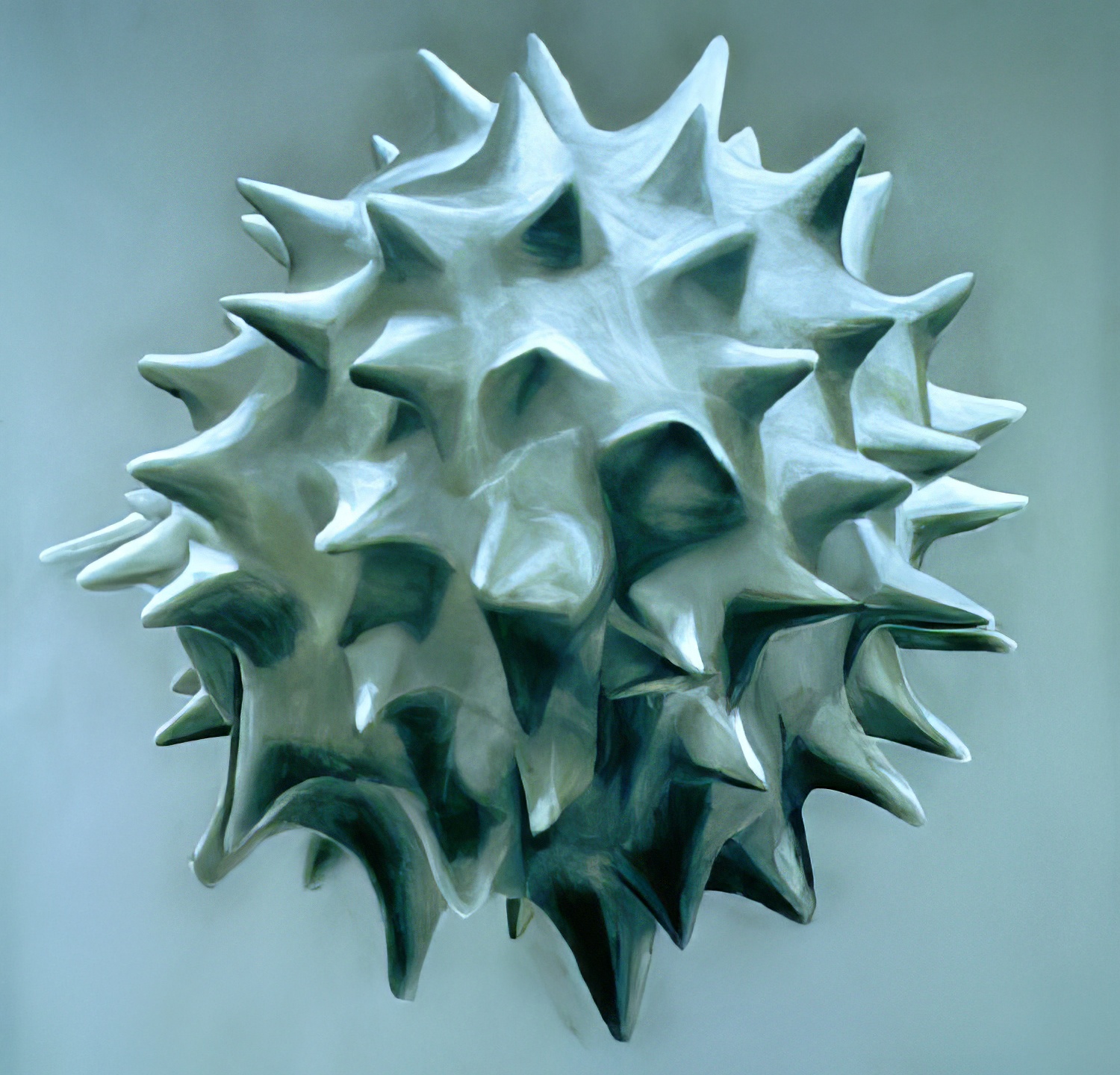 Eye of an Extra-terrestrial