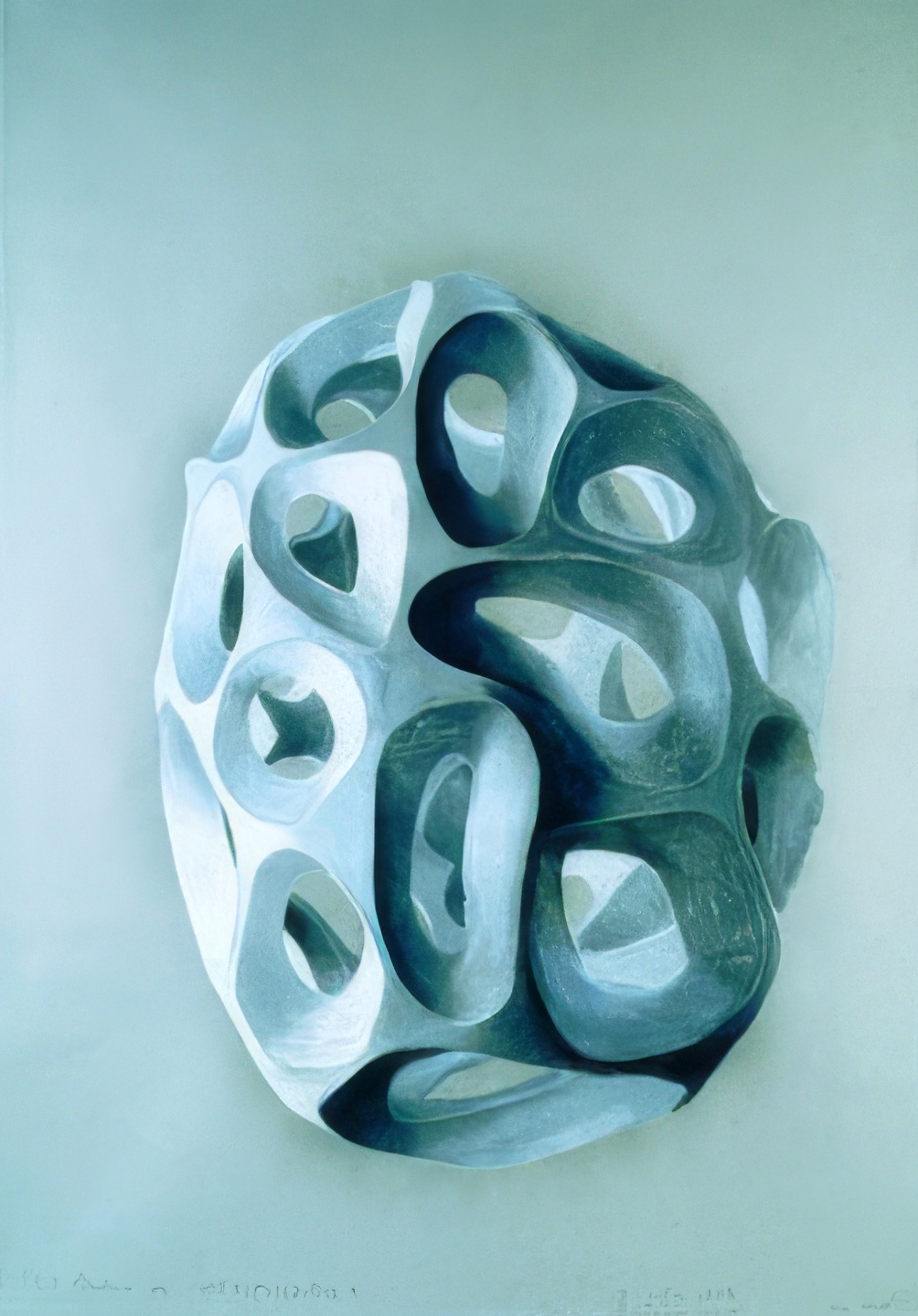 Lung of an Extra-terrestrial