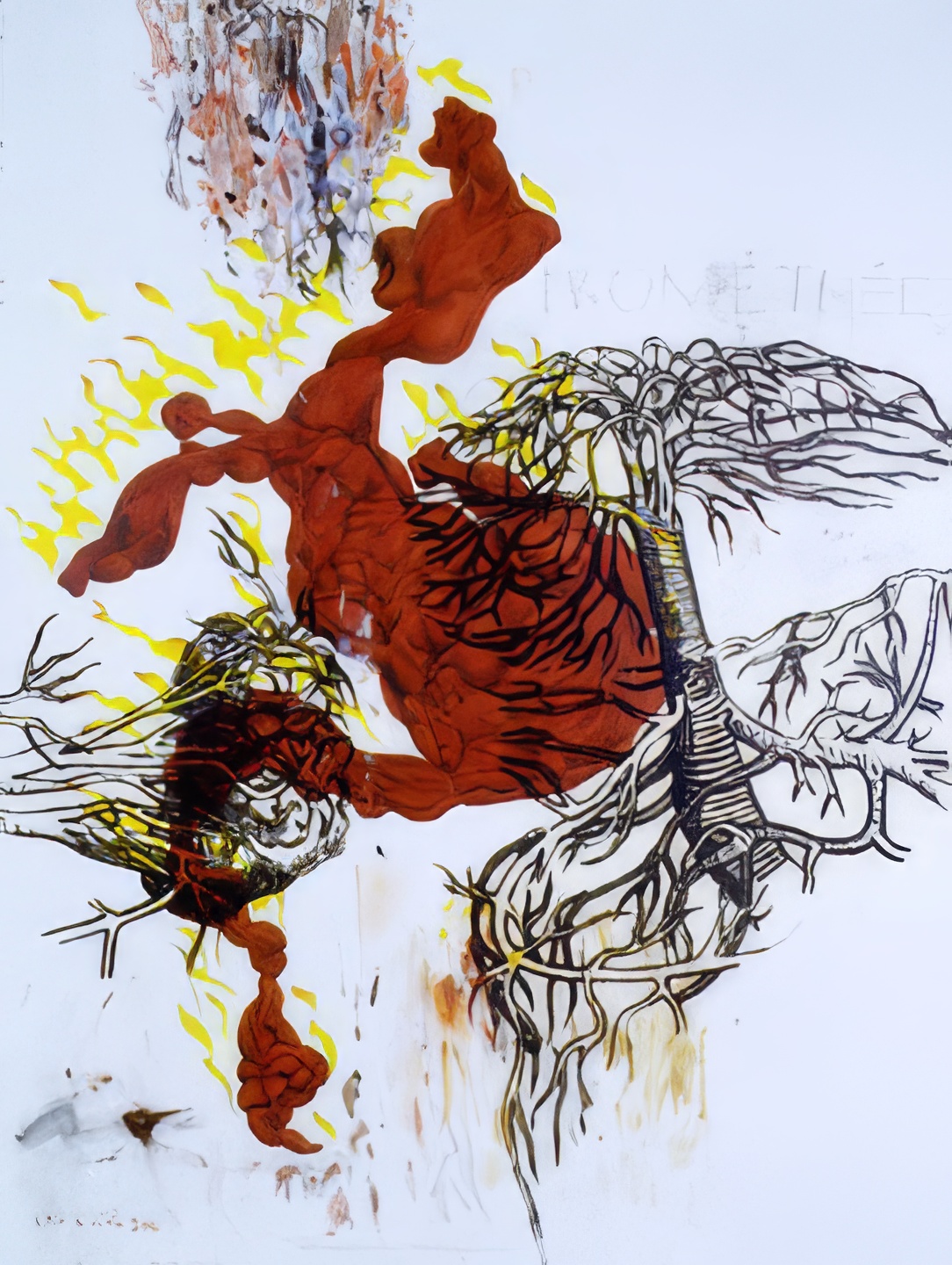 Portrait of Sonia Haberstich