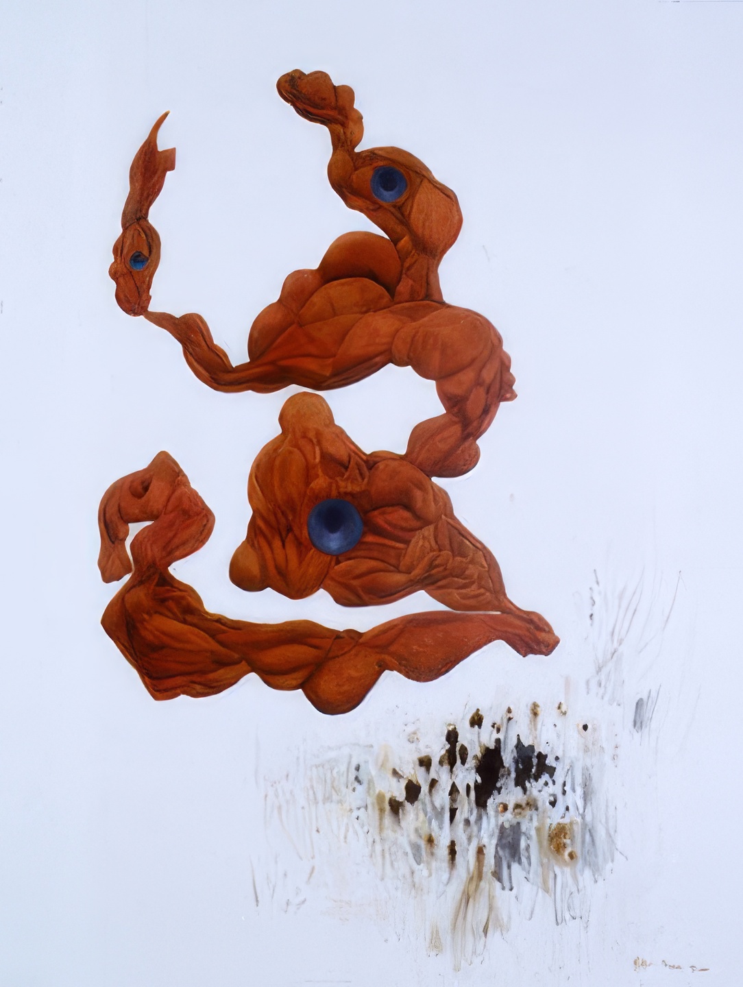 Portrait of David Elliott